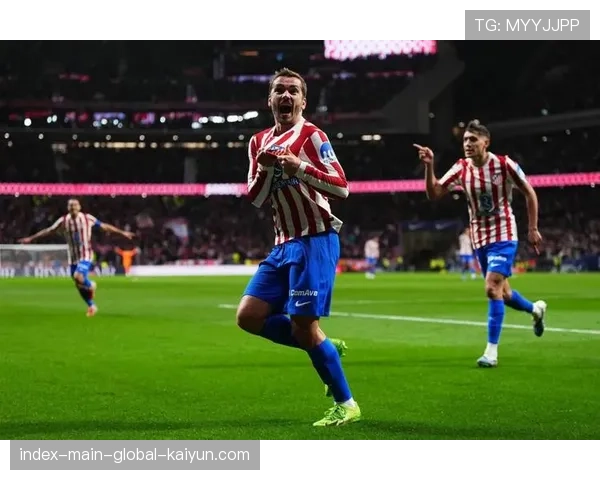 马竞略伦特本赛季欧冠四球 超越过去六个赛季进球总和 马竞略伦特本赛季欧冠四球 超越过去六个赛季进球总和